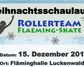 Weihnachtsschaulaufen 2018