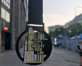 Kleine und große Erfolge bei der City Night in Berlin