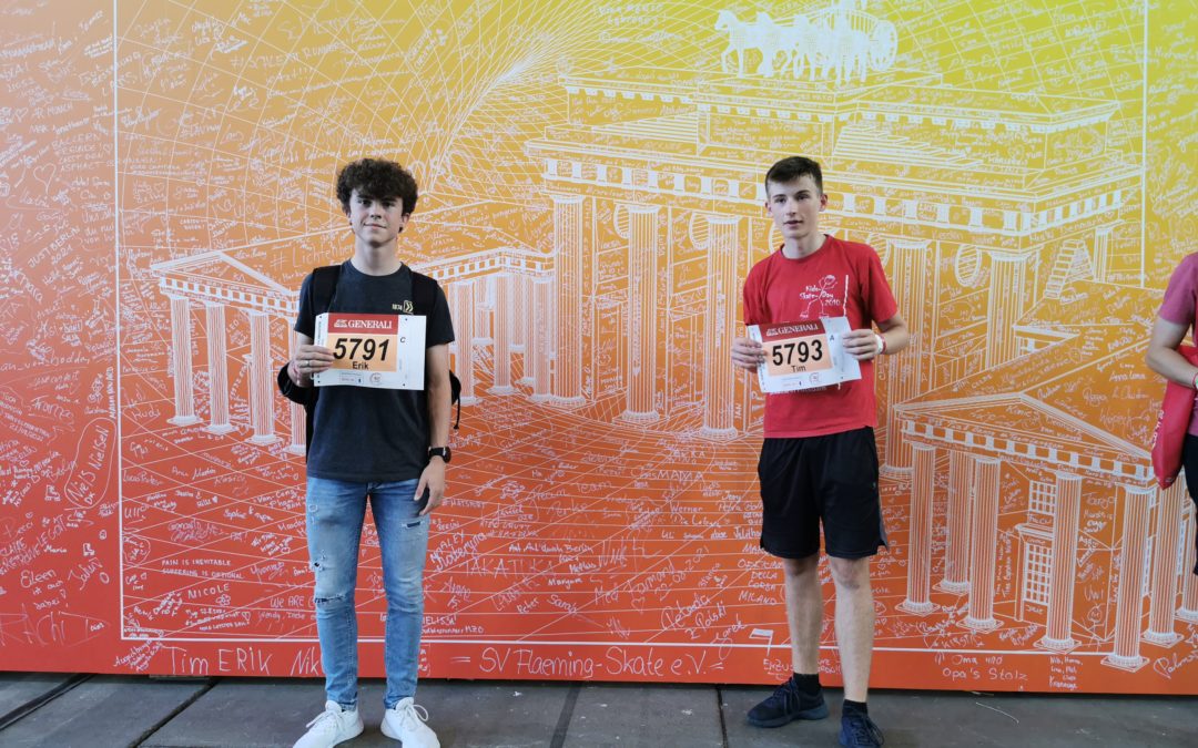 Generali-Halbmarathon Berlin 2021