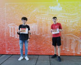 Generali-Halbmarathon Berlin 2021