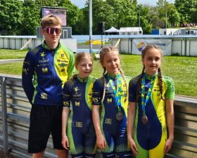 Kleines Team – Ganz Groß (Gerau)!