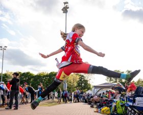 Das war die Wettkampfsaison 2025