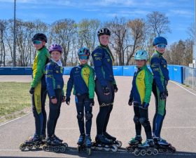 Osterferien, Trainingslager, volles Haus!