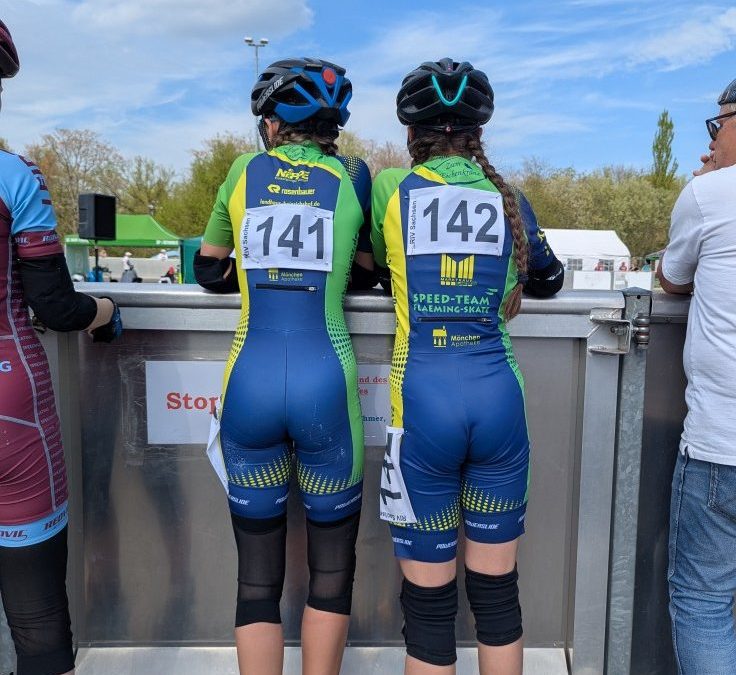 Starker Saisonauftakt beim LE-Skate Race in Leipzig